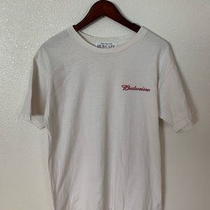 Vintage Budweiser 90’s Tee